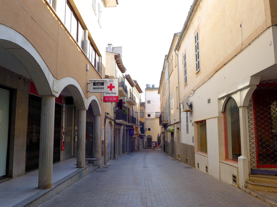 Bicis Sancho-马纳科尔必去景点