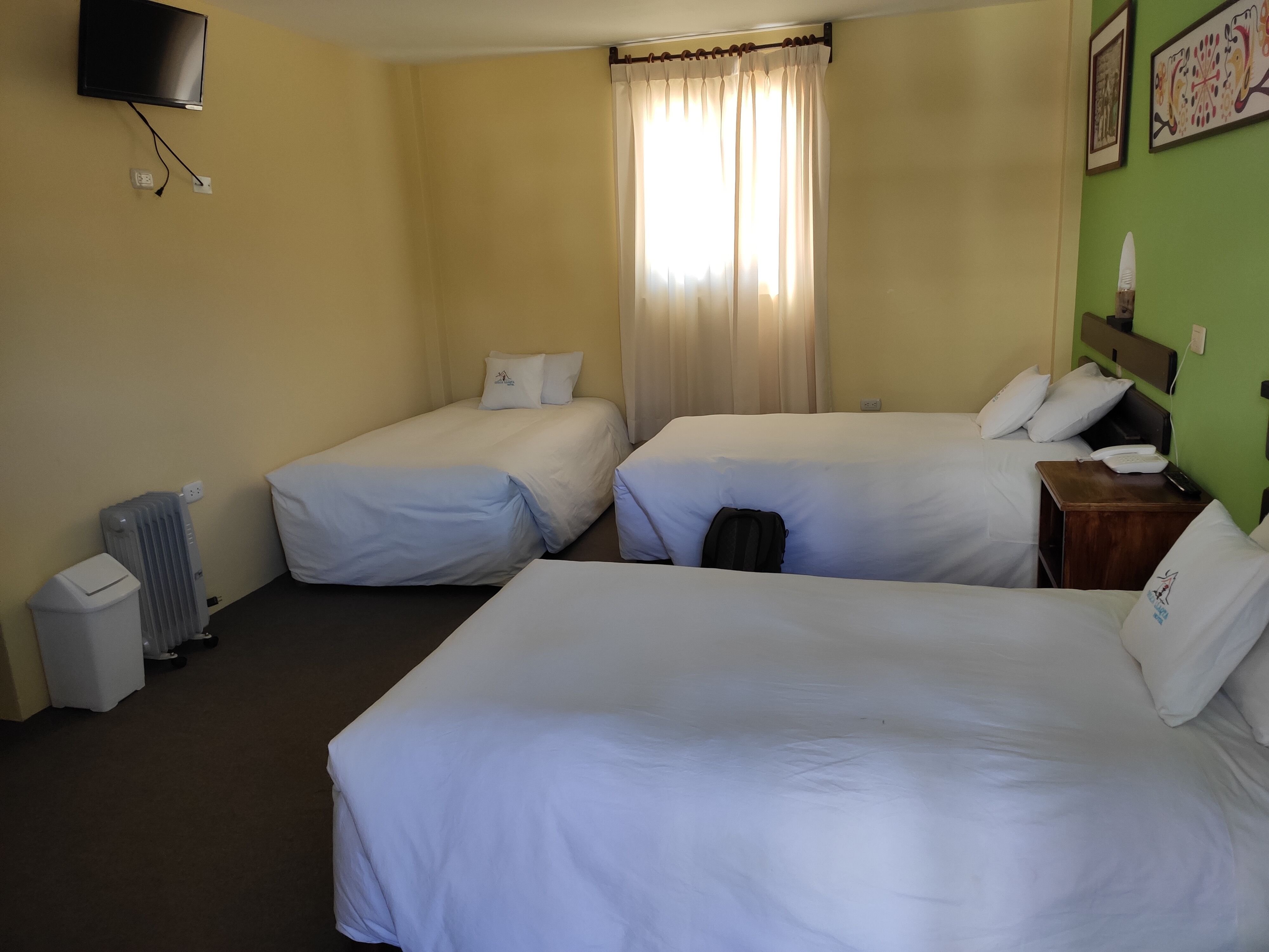 Colca Llaqta Hotel-官方
