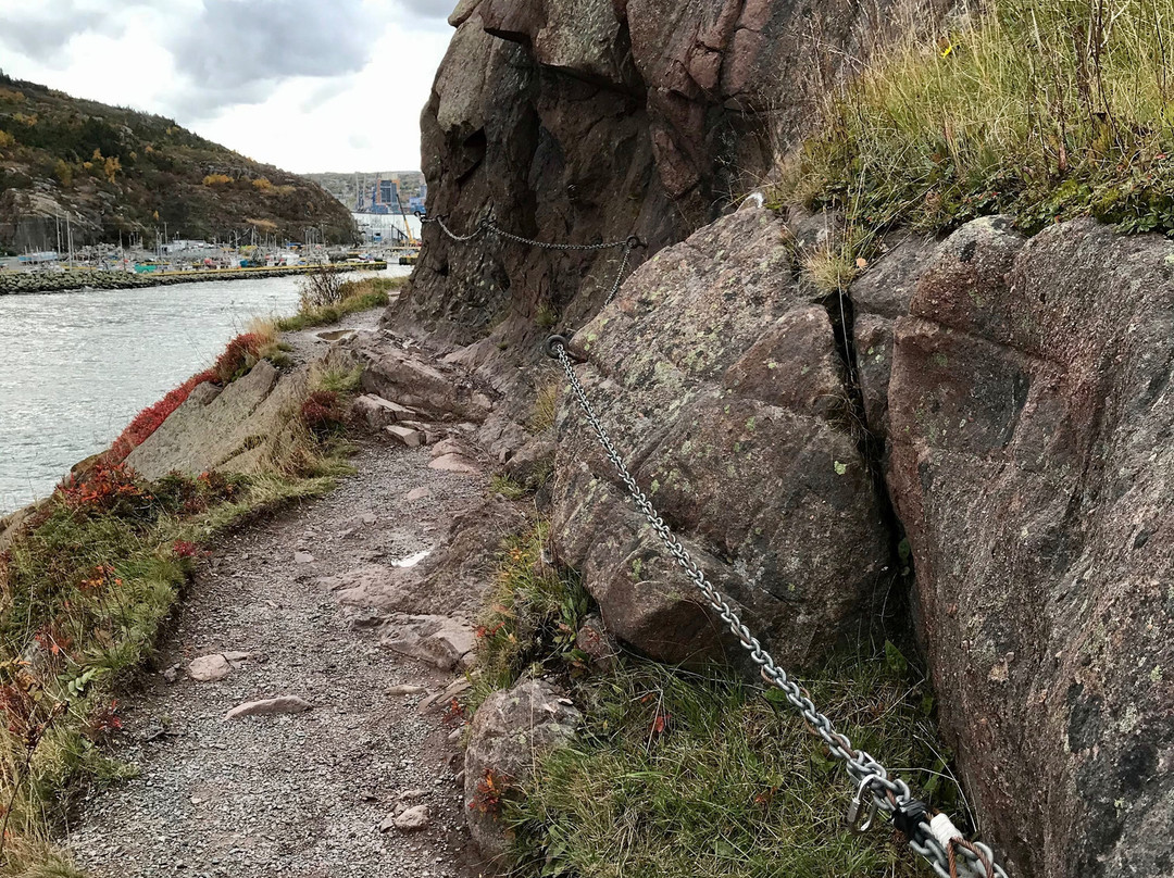 North Head Trail景点图片