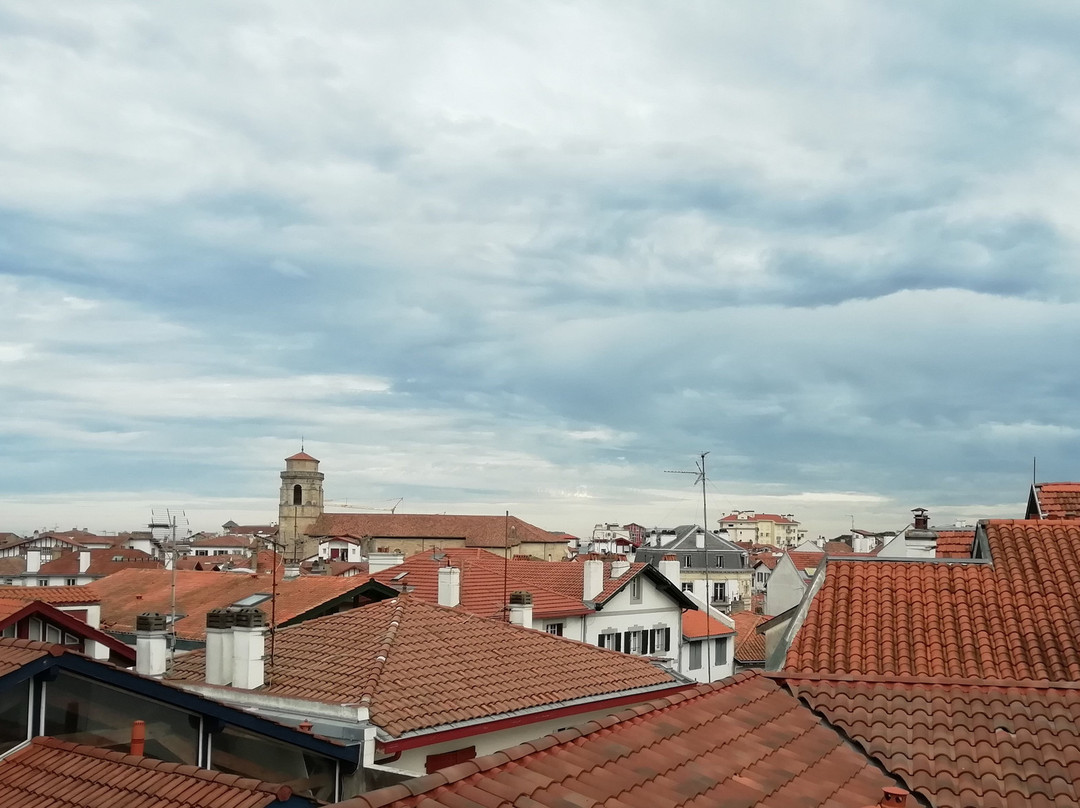 Hotel Le Relais Saint Jacques主图