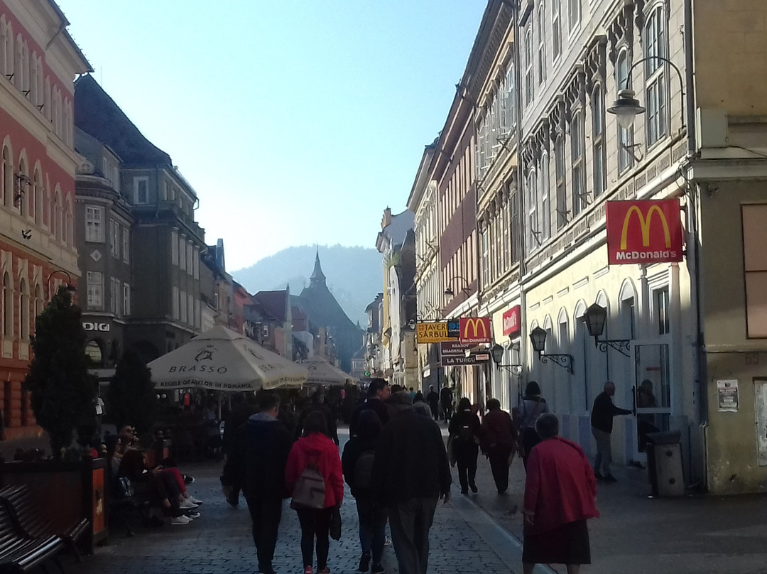 Brasov Historical Center景点图片