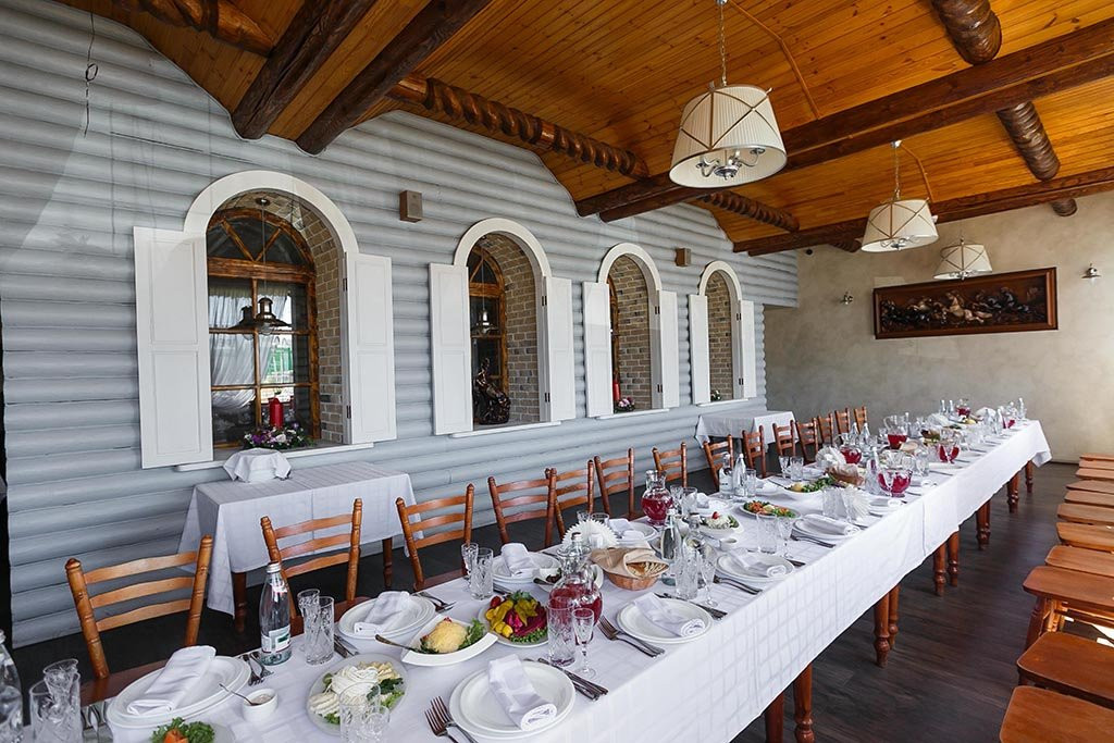 Seraya Loshad Country Club主图