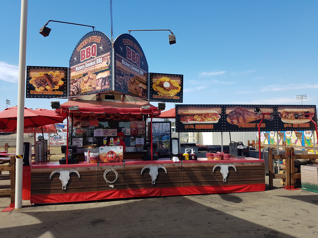 洛杉矶农业周-波莫纳必去景点