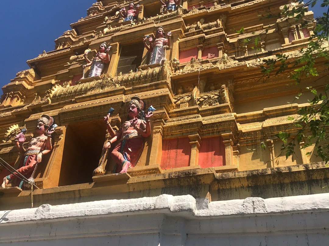 Sri Ugra Narasimha Temple景点图片