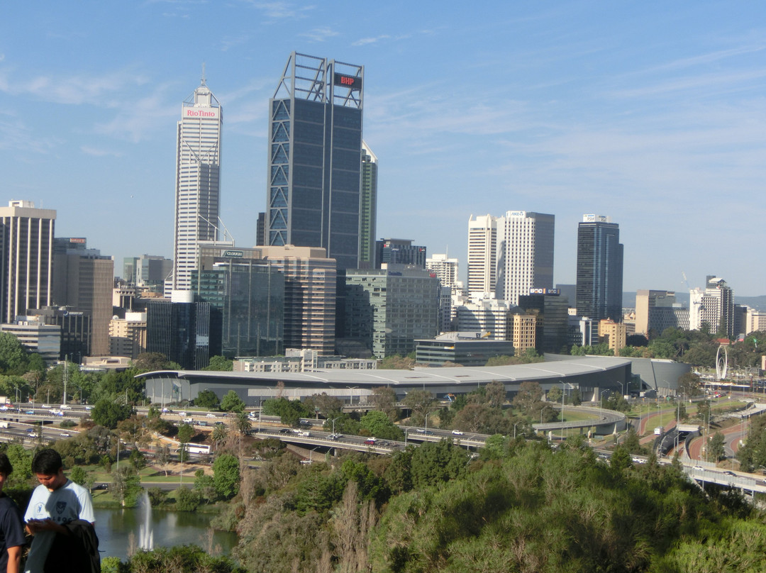 Fraser Avenue Lookout景点图片