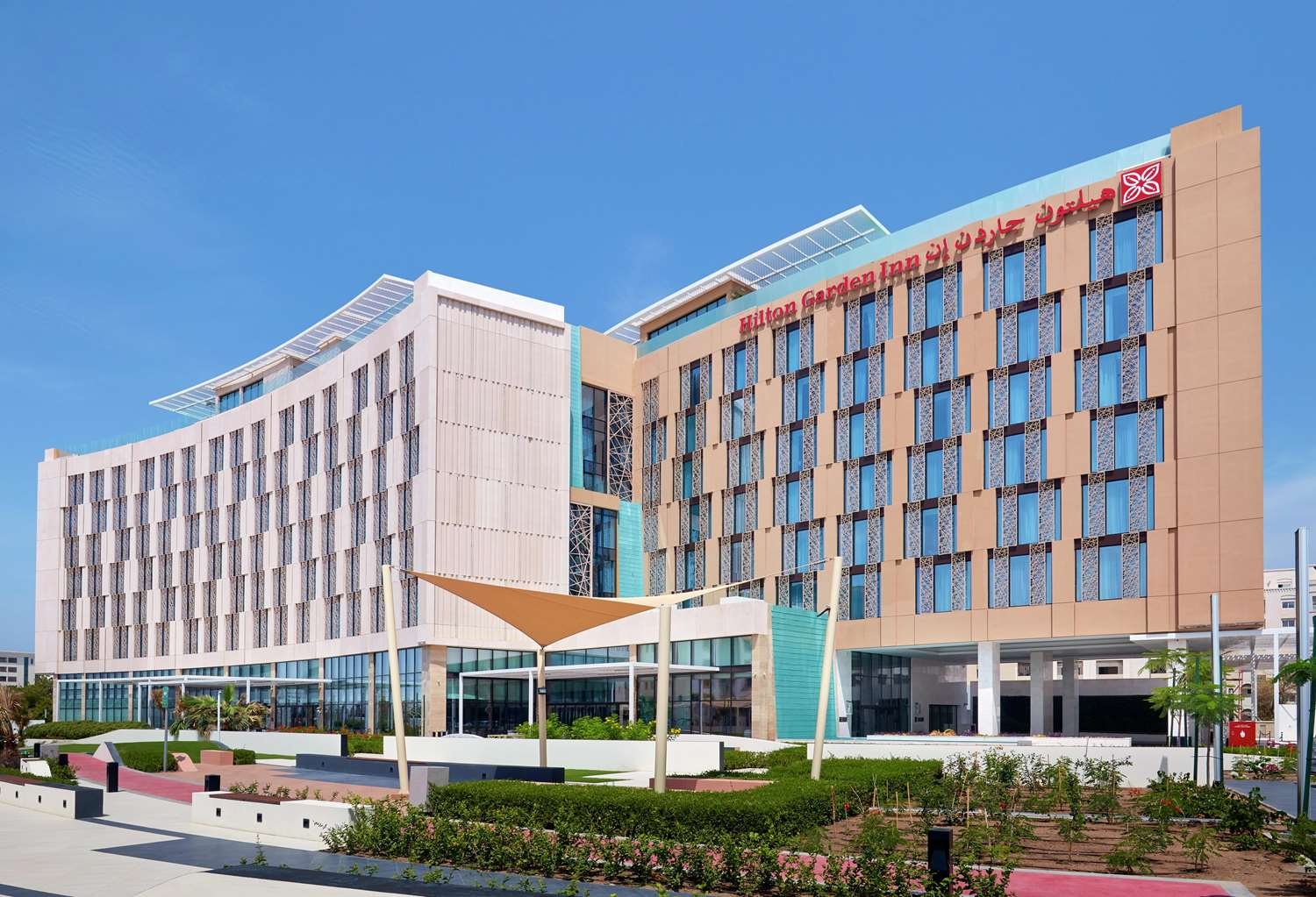 Hilton Garden Inn Muscat Al Khuwair-官方