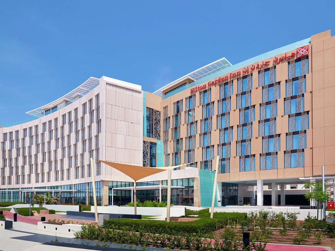 Hilton Garden Inn Muscat Al Khuwair主图