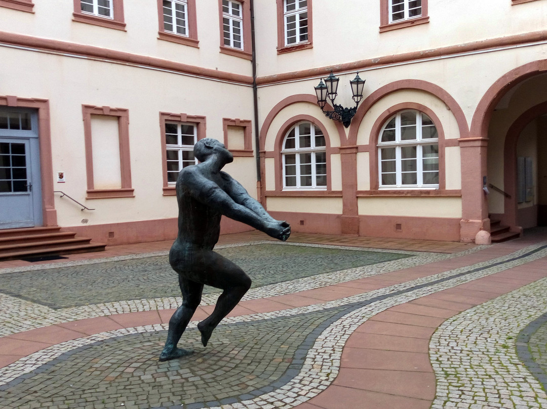 Historischer Marktplatz mit Marktbrunnen-Schorndorf必去景点