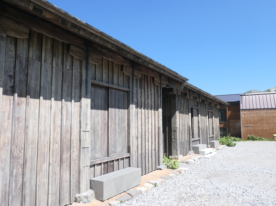Tateyama Murodo-立山町必去景点