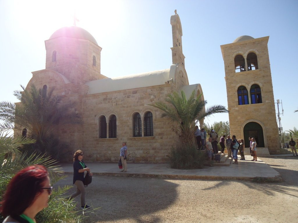 Saint John the Baptist Church-Jordan必去景点