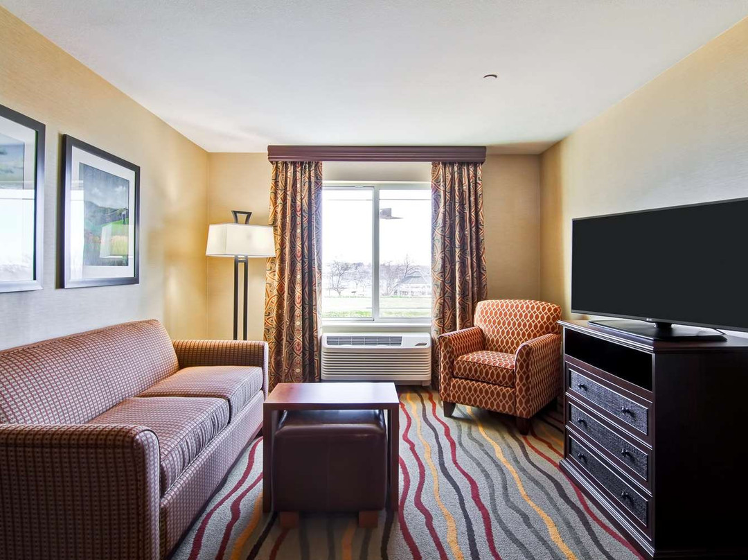 Homewood Suites by Hilton Richland主图