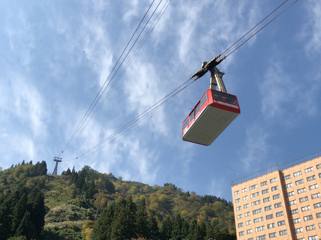 Yuzawa Kogen Ropeway景点图片
