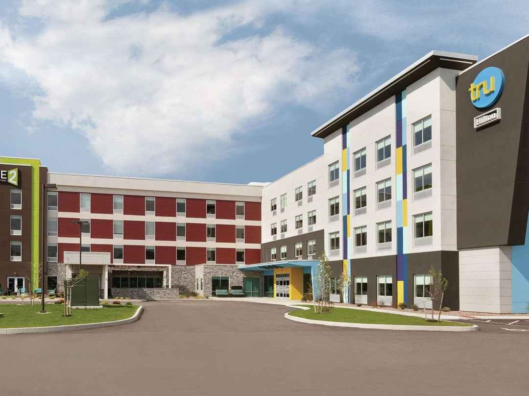Tru By Hilton Williamsville Buffalo Airport主图