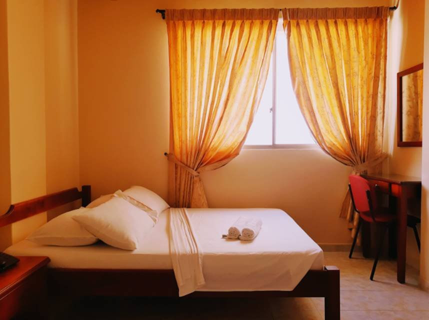 Hotel Riposo San Gil主图