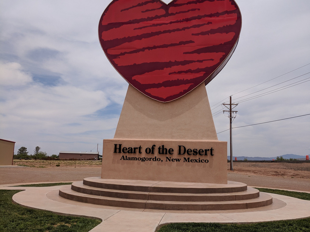 Heart of the Desert景点图片