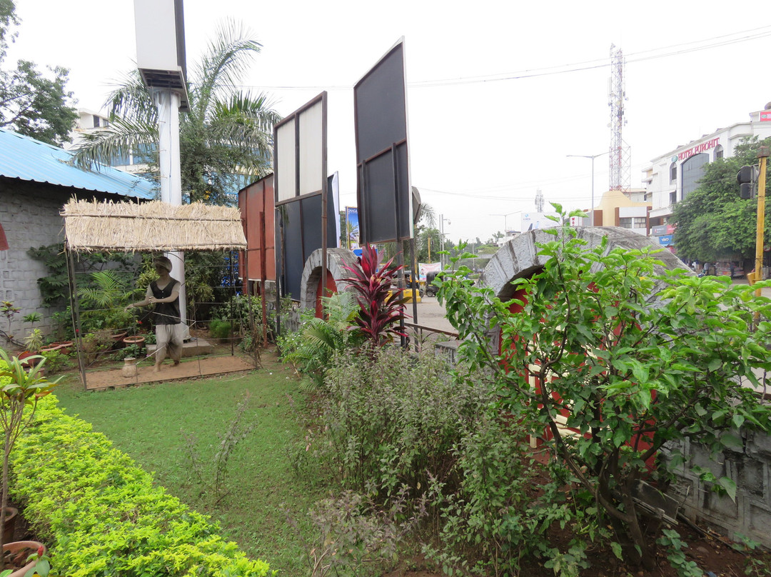 Silvassa Tribal Museum-锡尔瓦萨必去景点