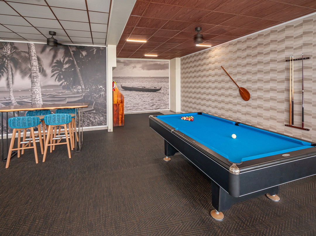 茂宜岛海滩酒店主图