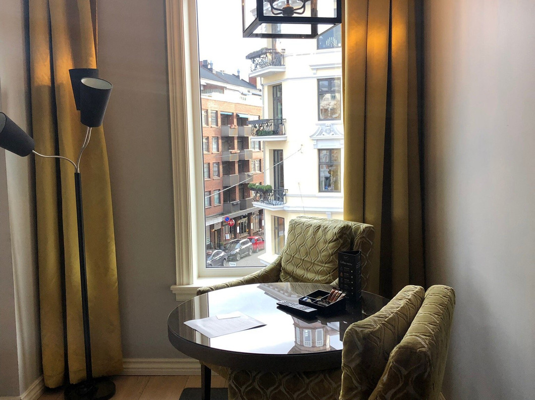 斯科维8号弗朗纳之家公寓主图