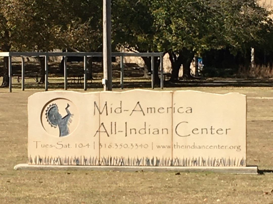 Mid-America All-Indian Center景点图片