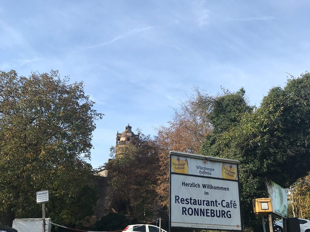 Burg Ronneburg景点图片