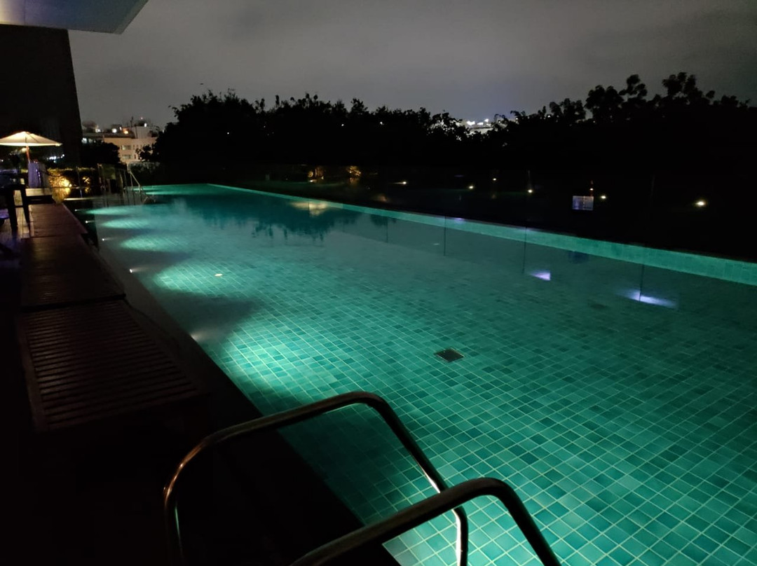 海得拉巴三叉戟酒店主图