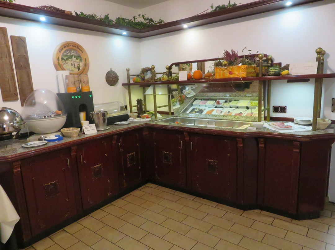 Landhotel Butjadinger Tor主图