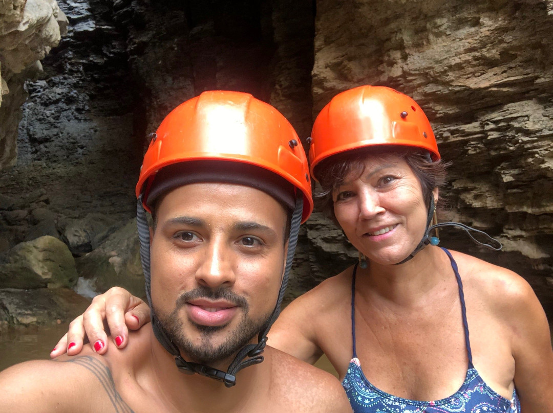 Caverna Lapa do Penhasco-Mambai必去景点