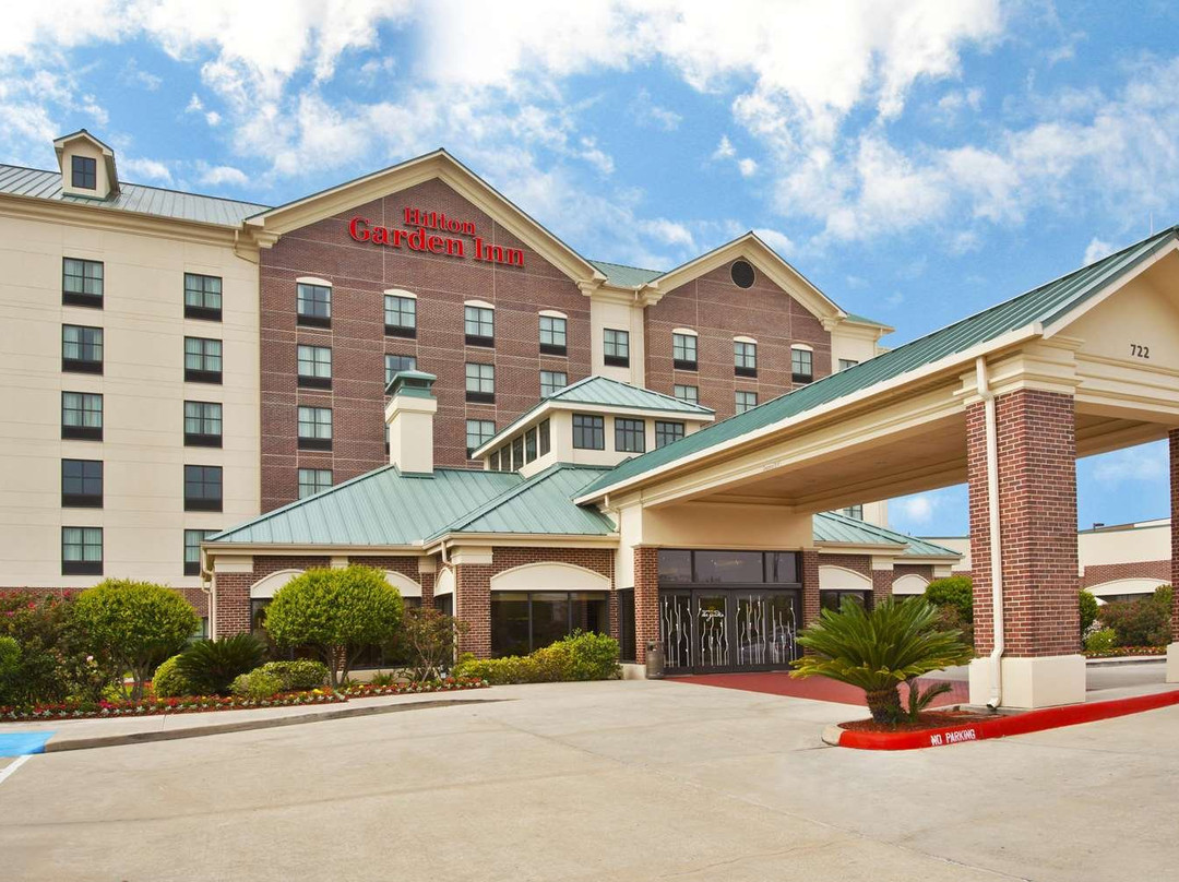 休斯敦/舒格兰希尔顿花园旅馆主图