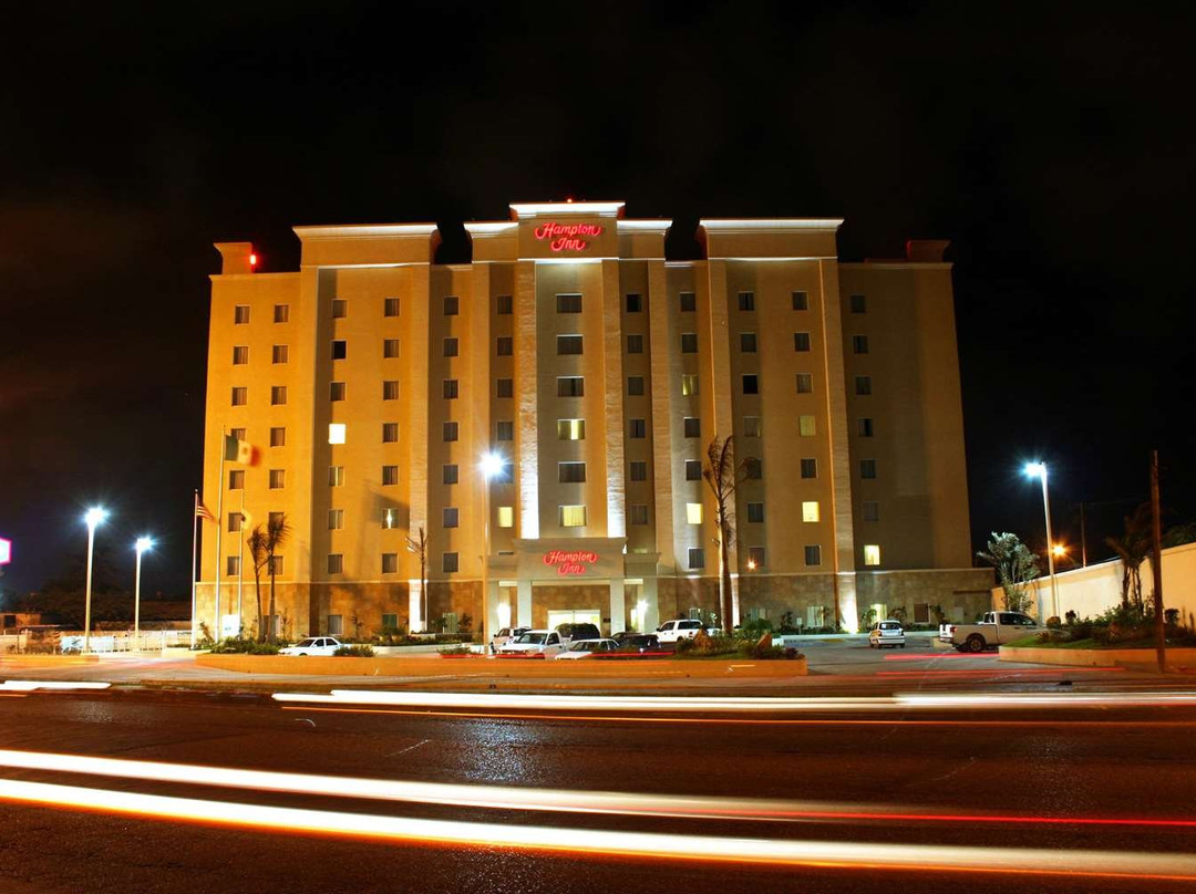 Hampton Inn by Hilton Tampico Aeropuerto主图