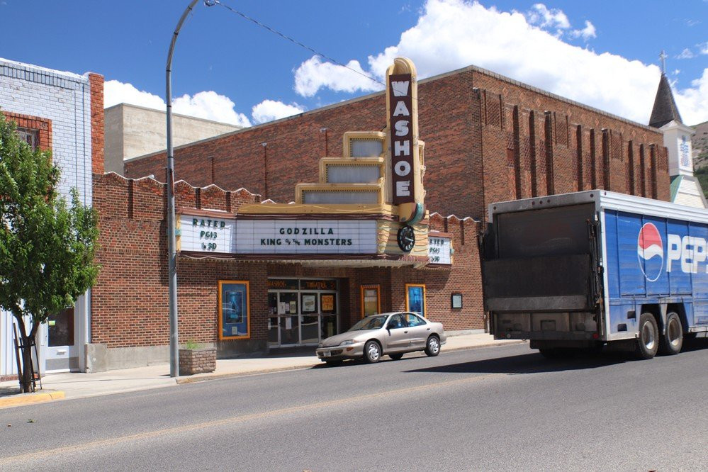 Washoe Theater景点图片