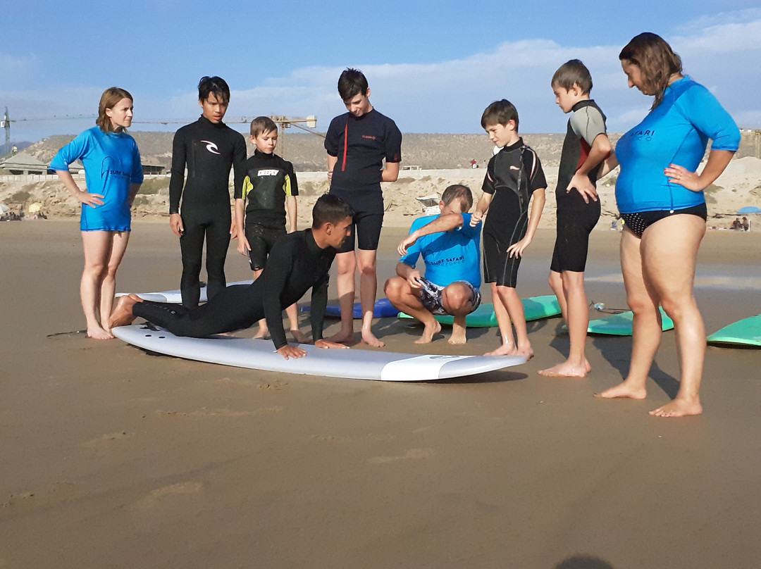 Surf Safari Morocco主图