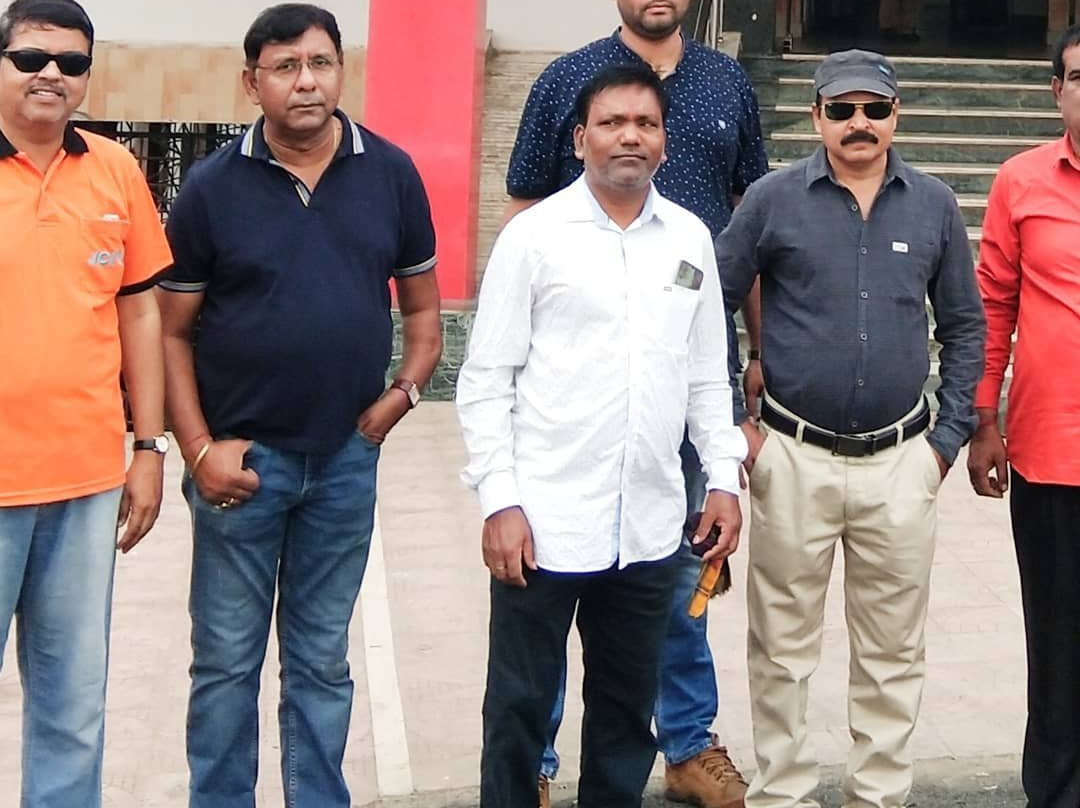 雅西奥达国际酒店主图