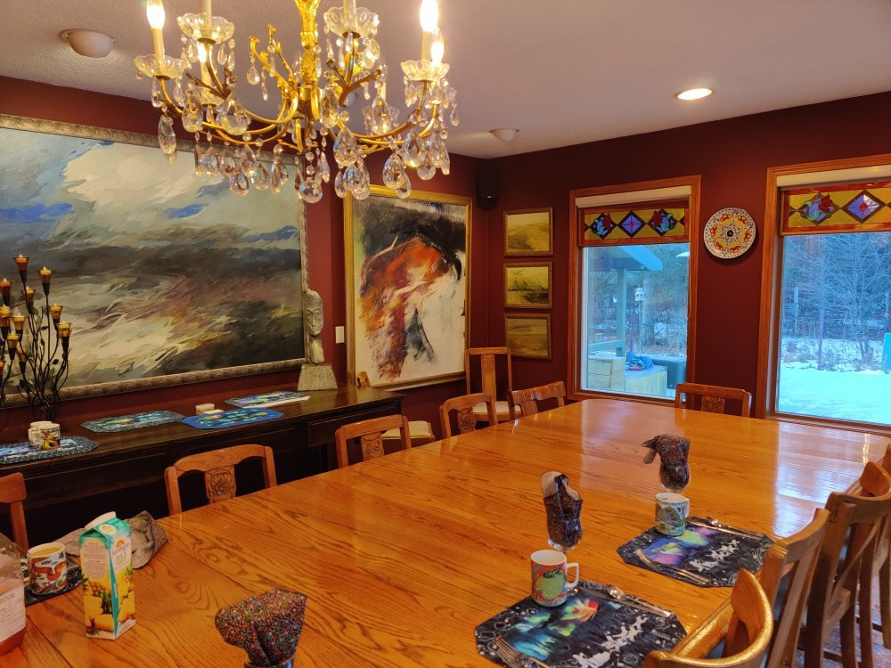 隐谷住宿加早餐酒店主图