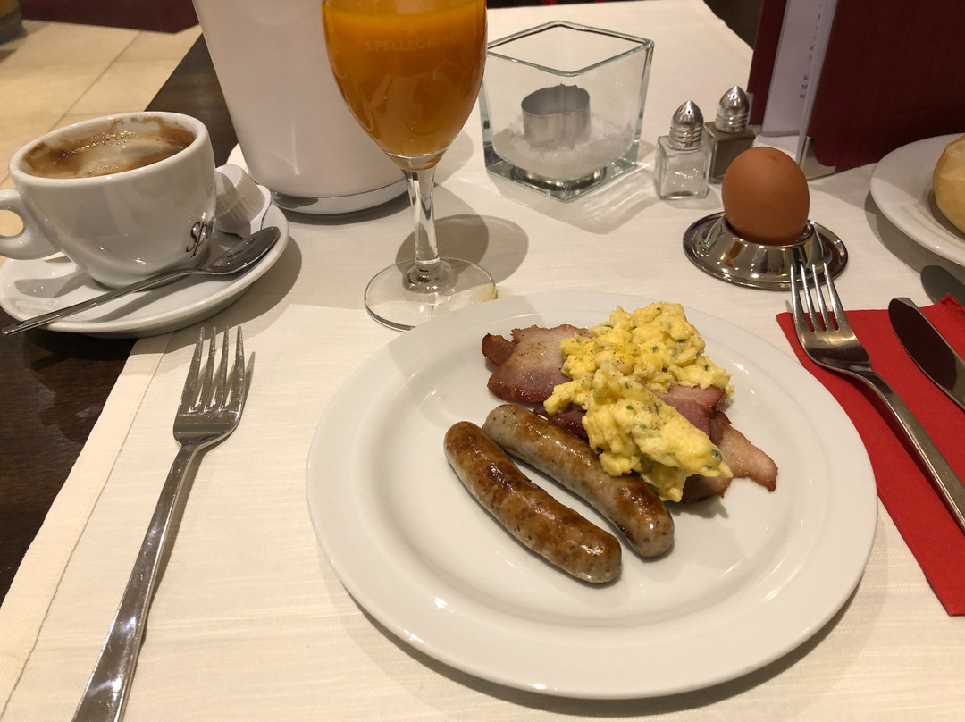 Hotel & Restaurant Passarelli主图