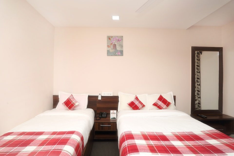 OYO 548 Hotel Swiss Palace Inn主图