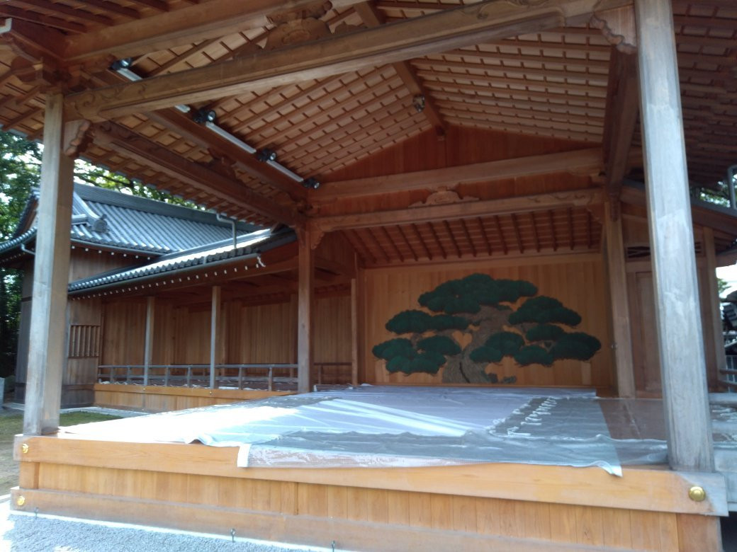 Takasago Shrine-高砂市必去景点