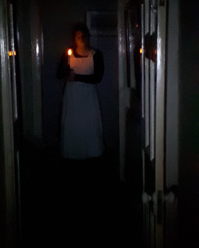 Isle of Man Ghost Tours-Peel必去景点