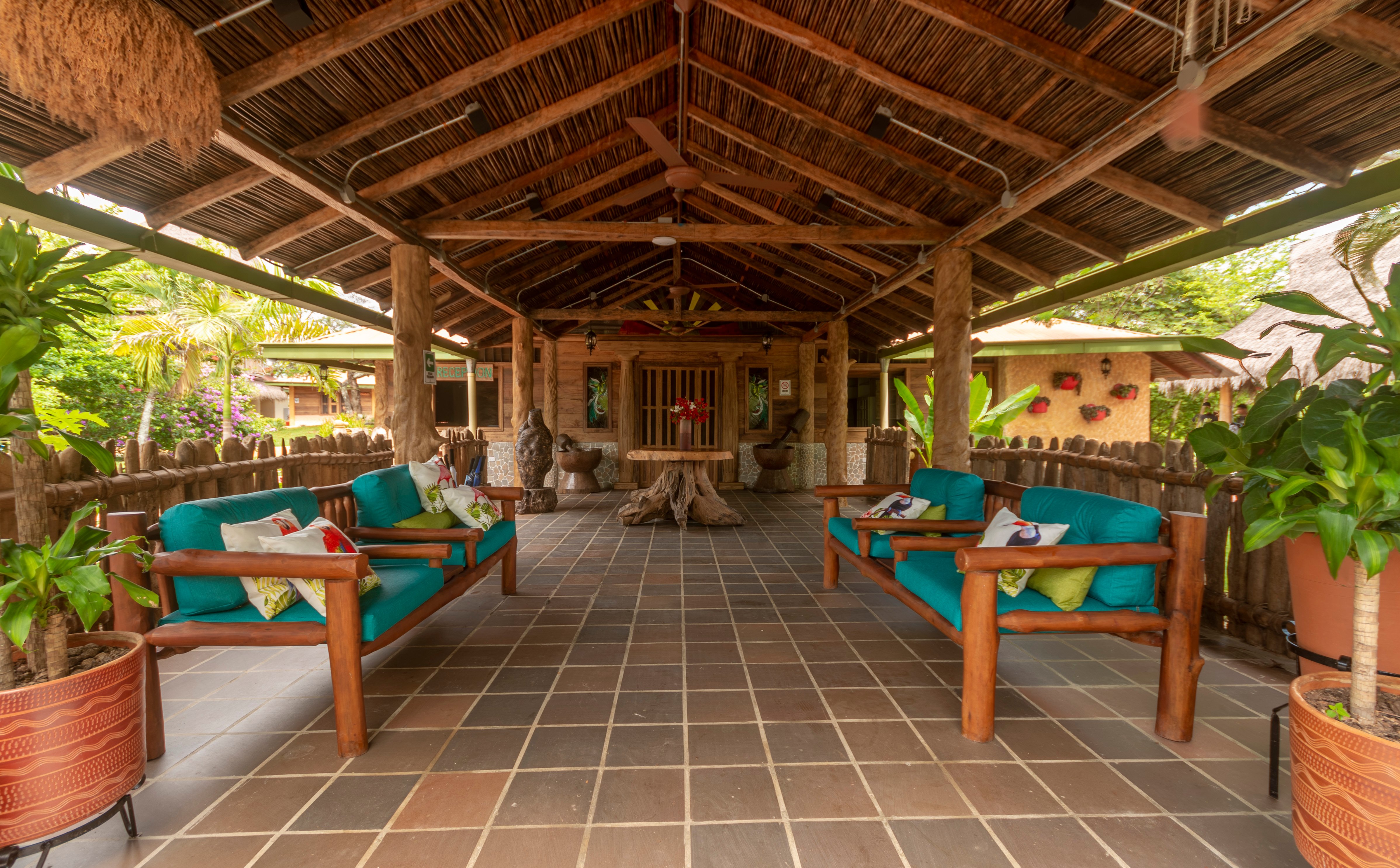 Samadhi Ecohotel-官方