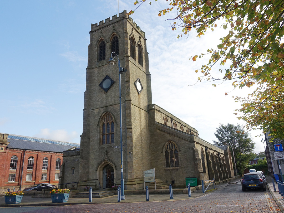 Holy Trinity & Christ Church景点图片