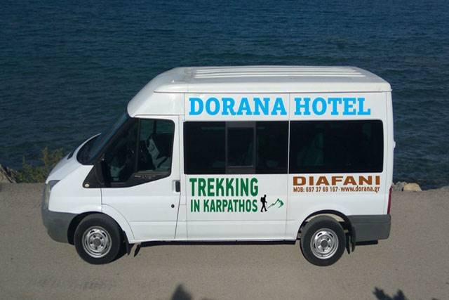 Dorana Trekking Hotel主图