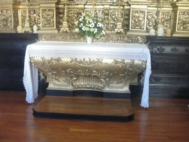 Capela De Nossa Senhora Da Ponte-巴塞洛斯必去景点