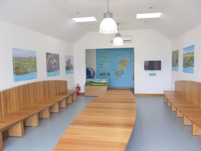 National Trust for Scotland Shelter