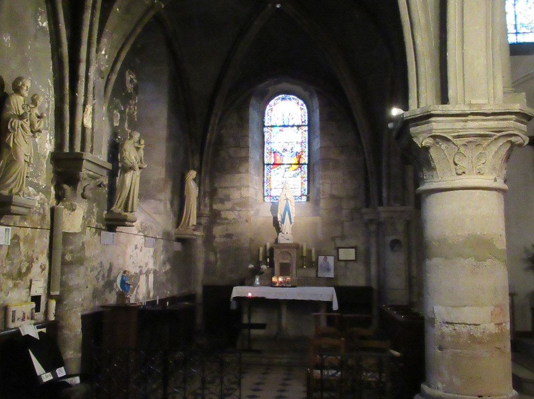 Eglise Sainte Baudile-Neuilly-sur-Marne必去景点