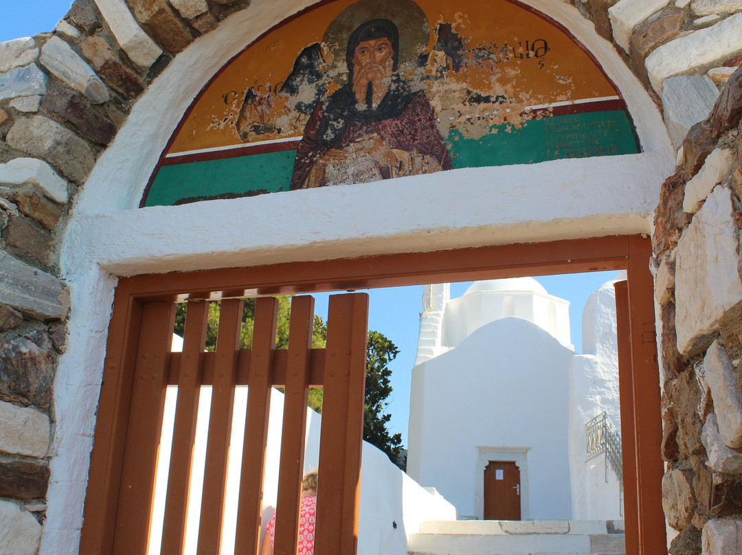 Monastery of Agios Antonios景点图片