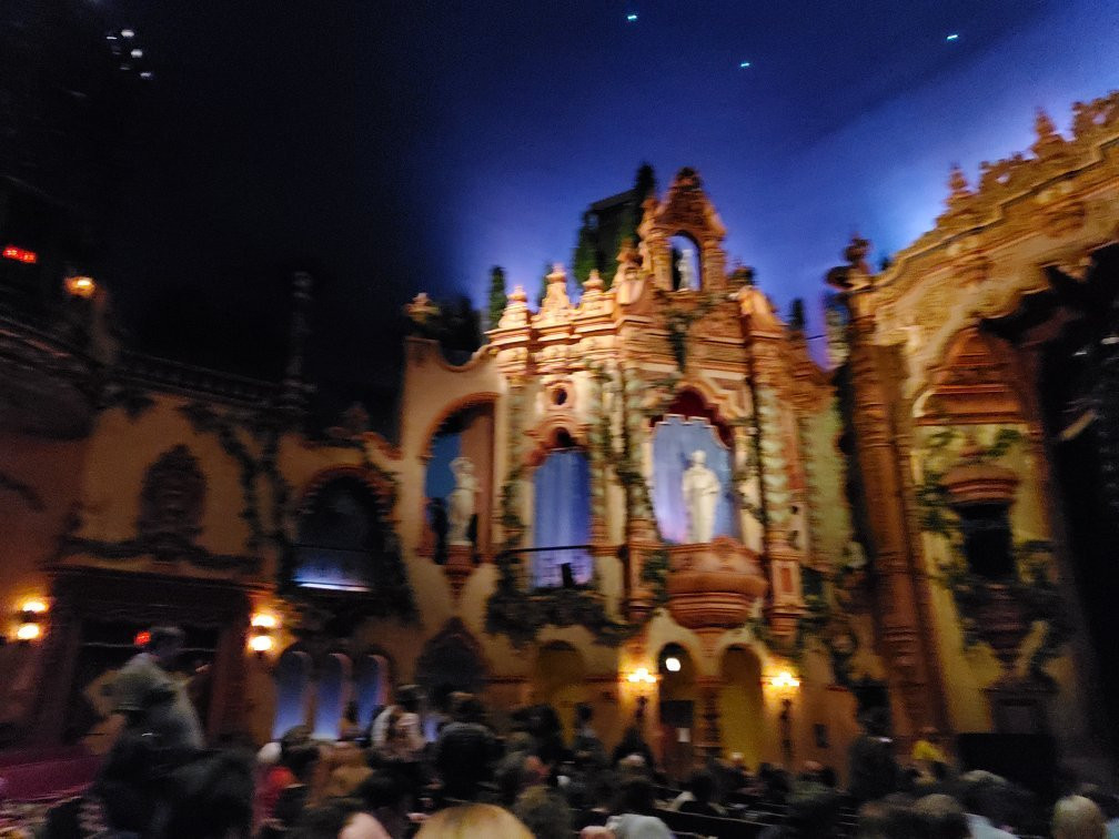 Akron Civic Theatre-阿克伦必去景点