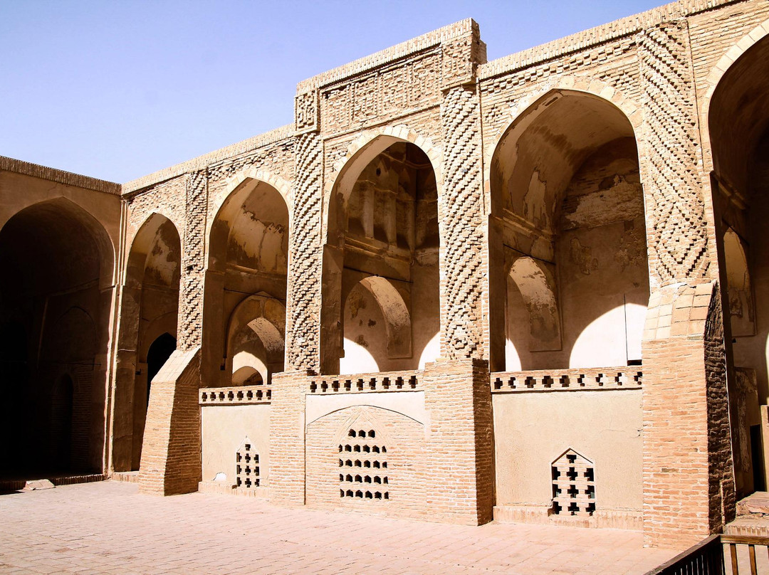Jame' Mosque of Na'in景点图片