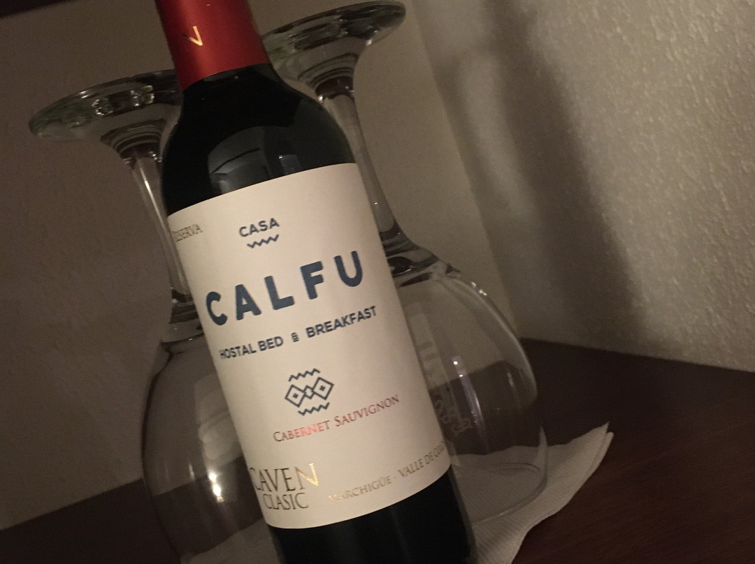 Hostal Boutique Casa Calfu B&B主图