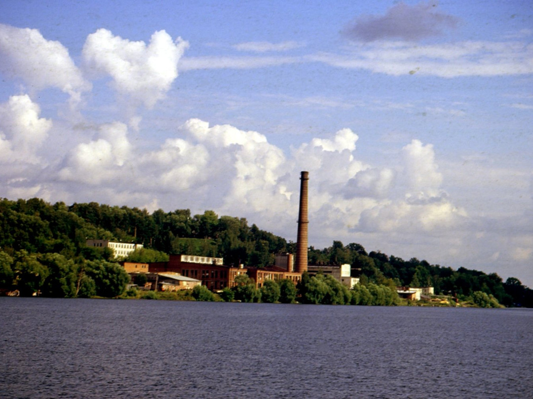 Volga River景点图片