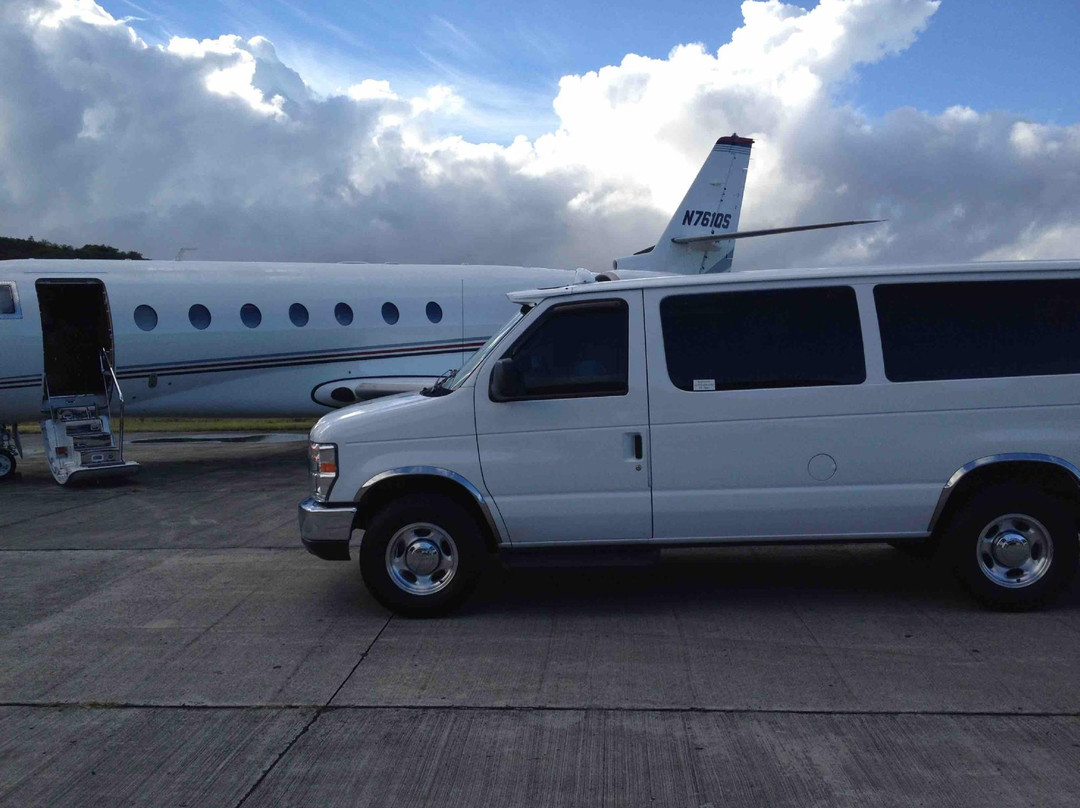 Prestige Taxi-夏洛特阿马利亚必去景点