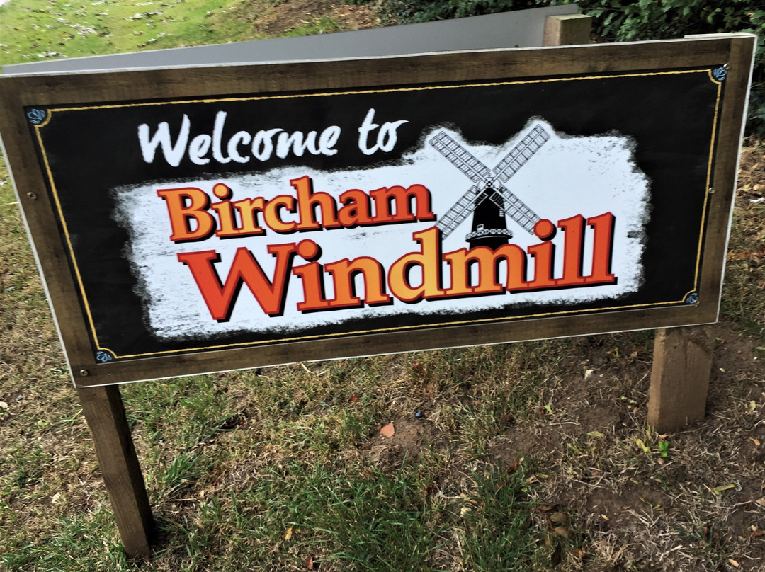Bircham Windmill景点图片